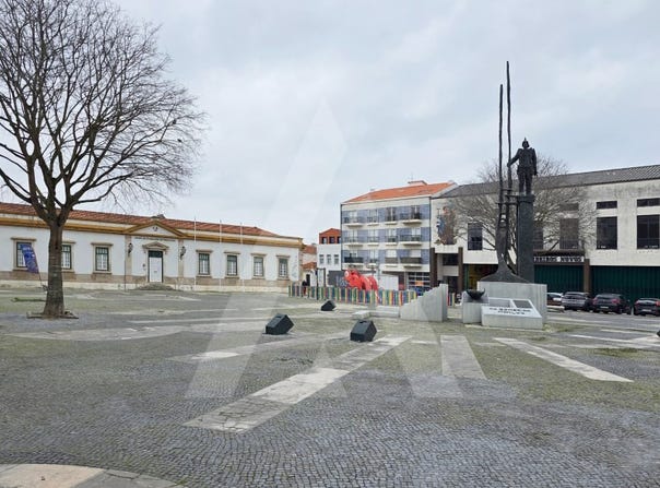 Glória e Vera Cruz, Aveiro District