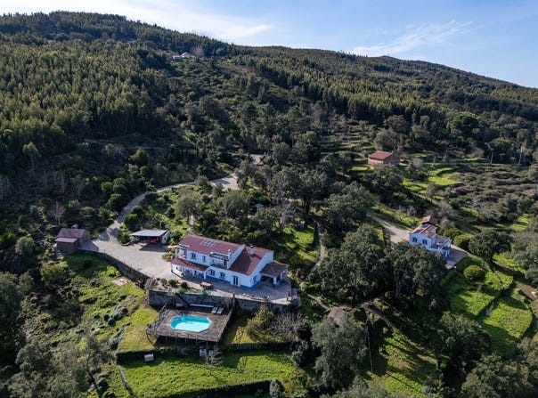 Monchique, Algarve