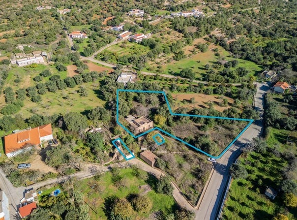 São Sebastião, Algarve