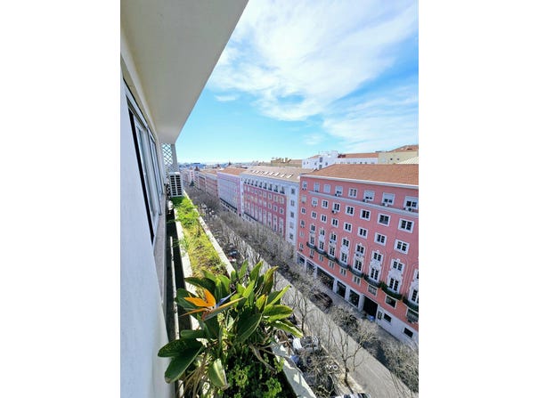 Avenidas Novas, Lisbon