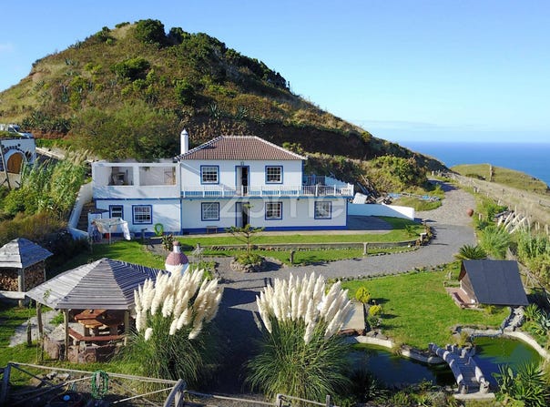 Vila do Porto, Azores