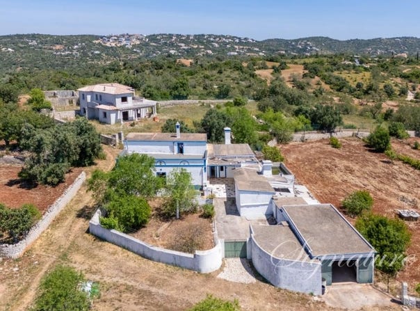Santa Bárbara De Nexe, Algarve 8005