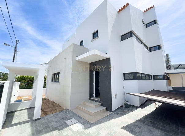 Charneca de Caparica e Sobreda, Setubal