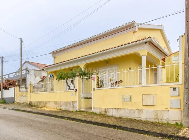 Rua Tomás de Alcaide n1817, Fernão Ferro, Portugal, Fernão Ferro, Setubal 2865-345