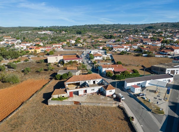 Serra de Santo António, Santarém District