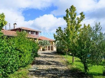 Santiago de Ribeira de Alhariz, VILA REAL