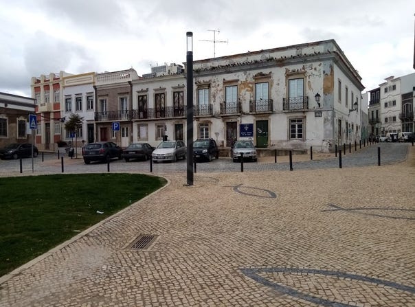 Faro (Sé e São Pedro), Algarve