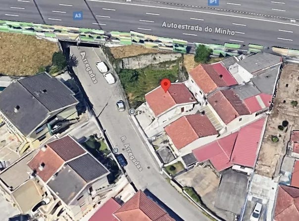 Milheirós, Porto District