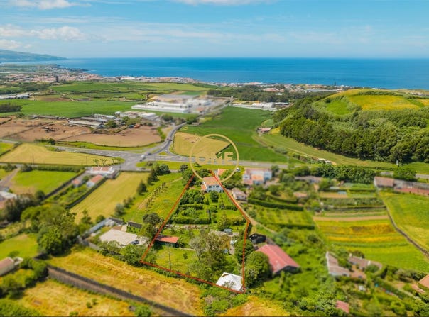 RABO DE PEIXE, Azores