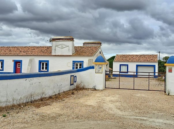 Pegões, Setubal