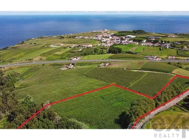 Achada, Azores 9630-011