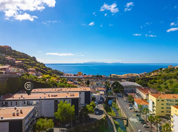 Santa Cruz, Madeira 9100