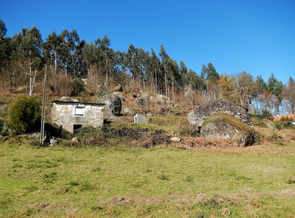 Padornelo, Viana do Castelo District