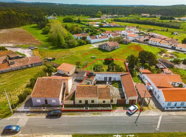 Caldas da Rainha - Santo Onofre e Serra do Bouro, Leiria District
