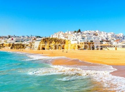Albufeira, Faro