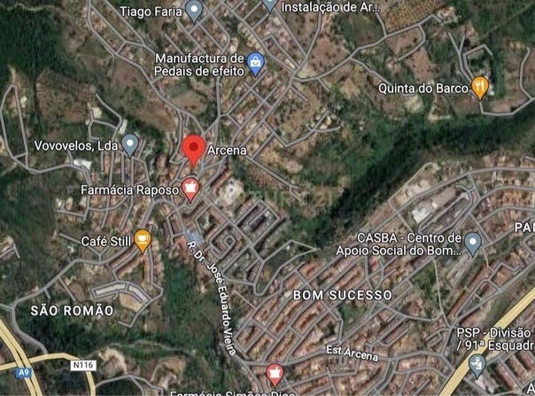 Alverca do Ribatejo e Sobralinho, Lisbon