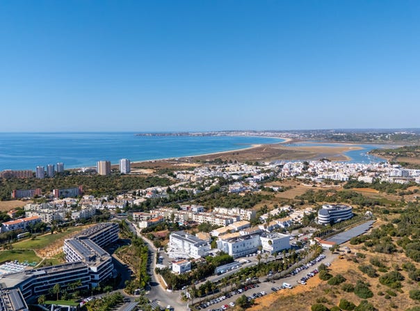 Portimão, Algarve