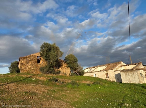 Castro Marim, Algarve