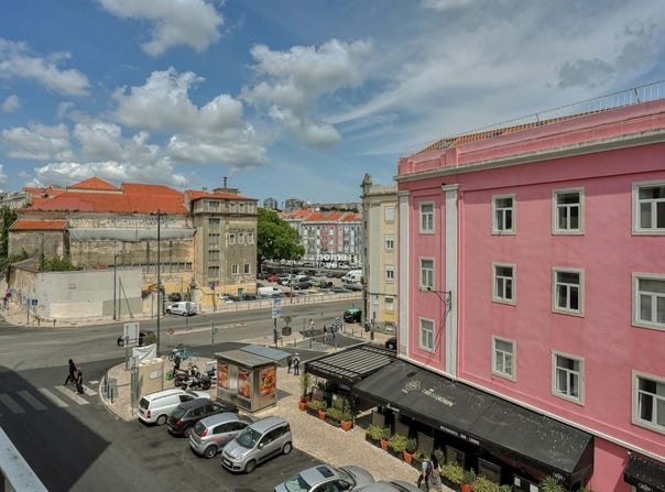 Arroios, Lisbon 1000