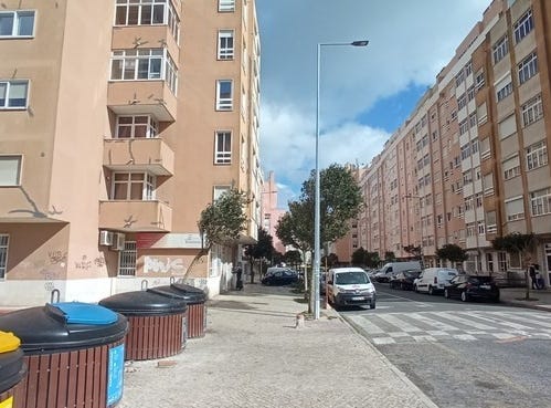 Rio de Mouro, Lisbon