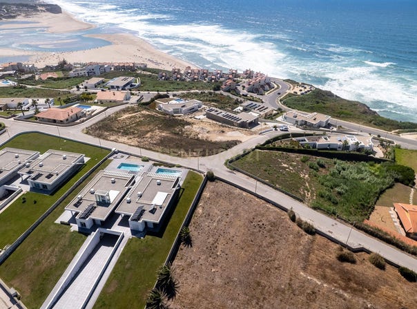 Foz do Arelho, Leiria District