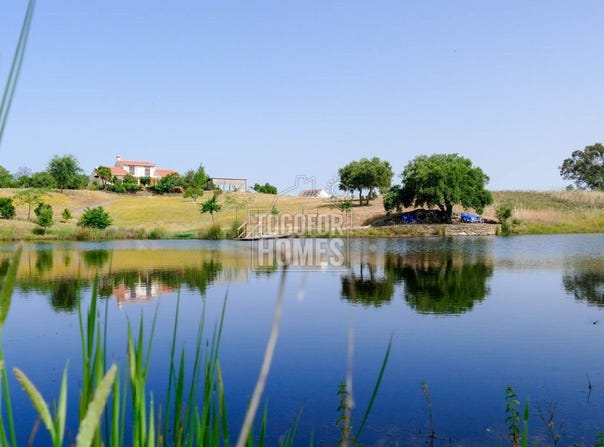 Ourique Municipality, Beja 7670