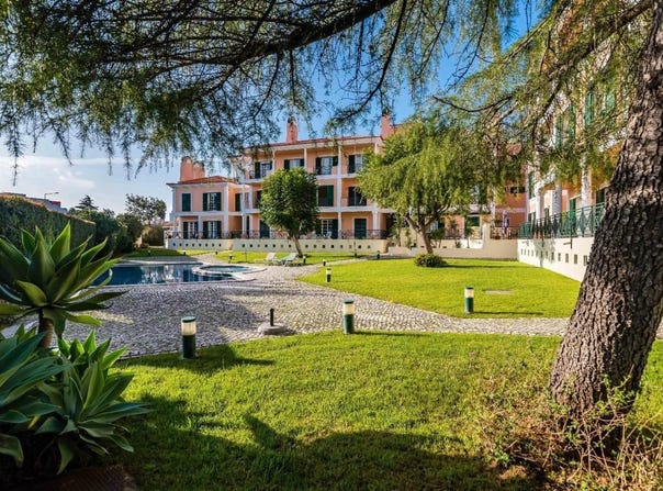 Sintra (santa Maria e São Miguel, Lisbon