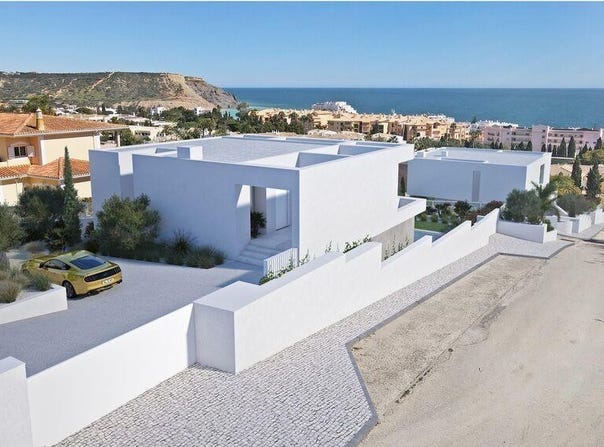 Praia da Luz, Algarve 8600