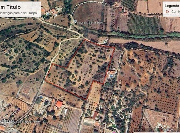 Paderne, Algarve