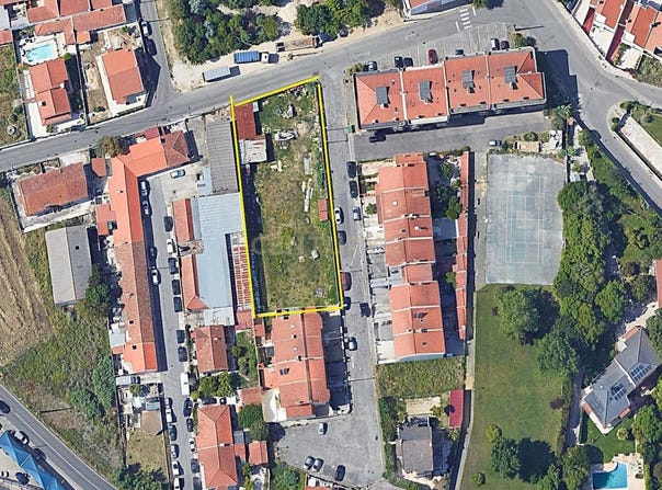 Algueirão-Mem Martins, Lisbon