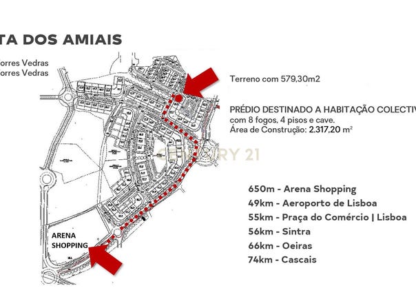 Santa Maria, Lisbon