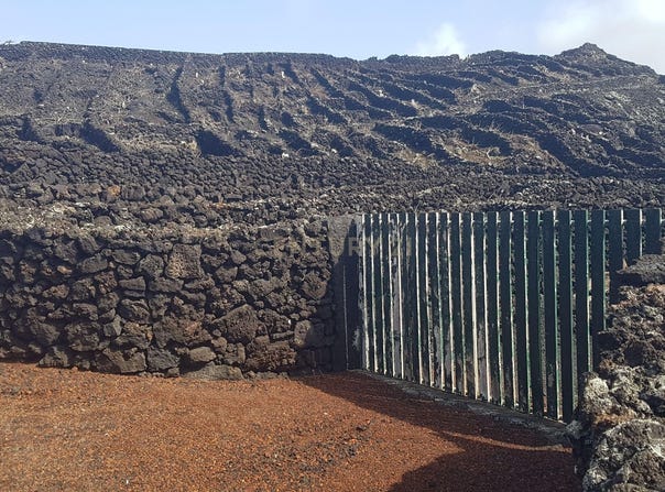 Ilha do Pico, Azores