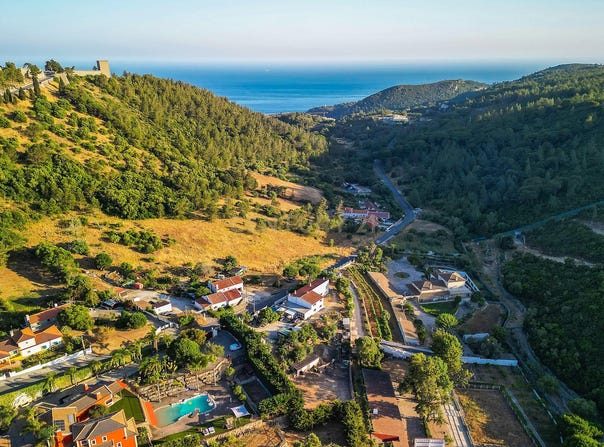Sesimbra (Castelo), Setubal
