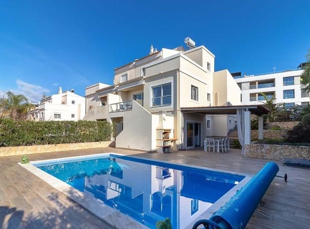 Ferragudo, Algarve 8400