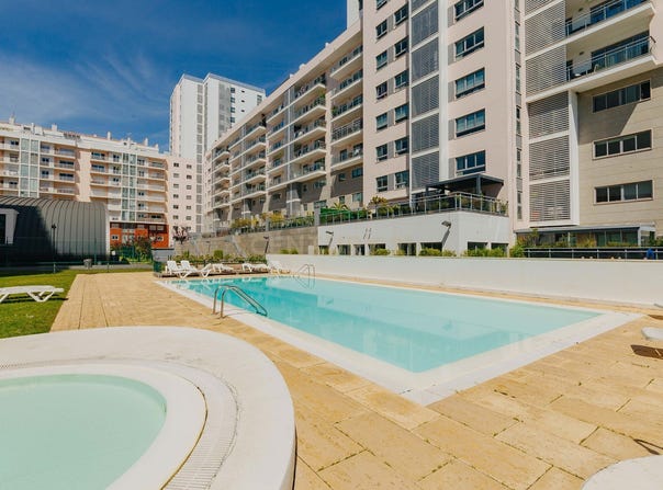 Alvalade, Lisbon