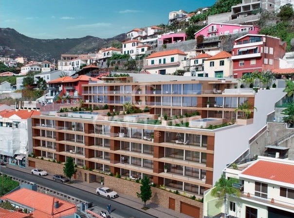 Câmara De Lobos, Madeira 9300