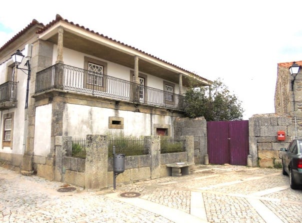 Castelo Bom, Guarda District