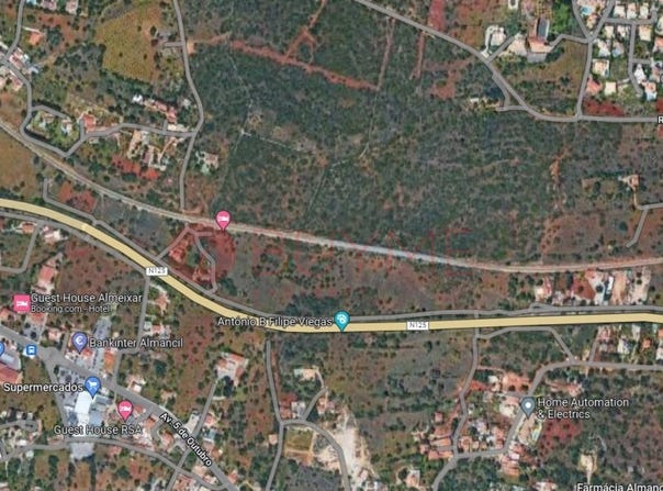Almancil, Algarve