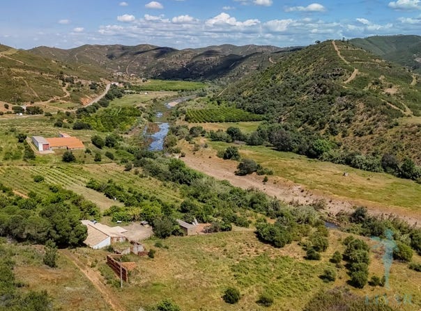 Alferce, Algarve