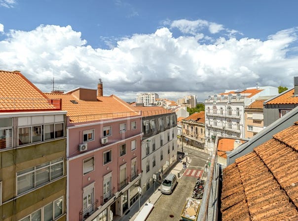 Campolide, Lisbon