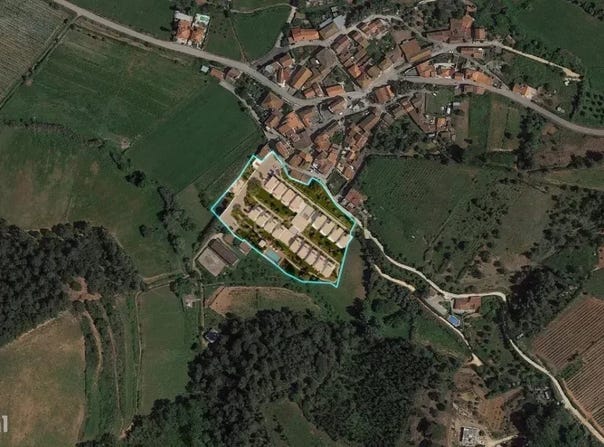 Carvoeira e Carmões, Lisbon