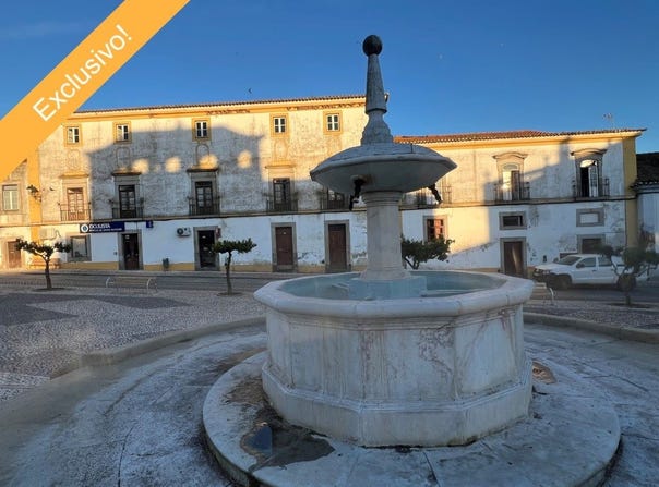 Monforte, Portalegre 7450