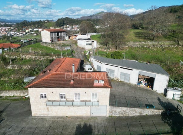 SOUTO (S?O SALVADOR), Guimarães, Braga 4800