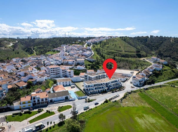 Aljezur, Algarve 8670