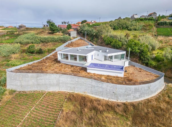 Fajã Da Ovelha, Madeira 9370