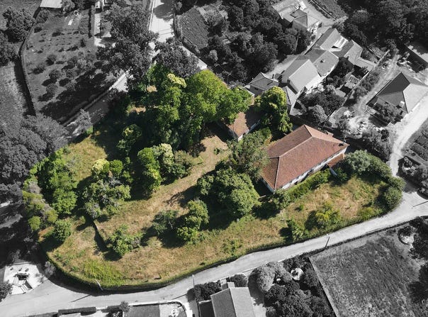 Tondela e Nandufe, Viseu District