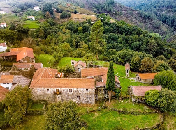 Montalegre, Vila Real District