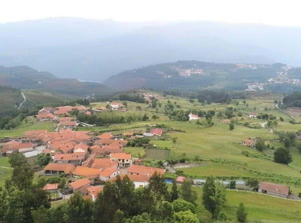 Ruivães e Campos, Braga