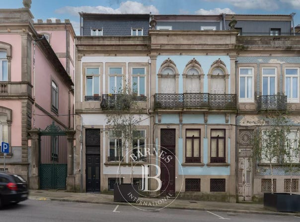 Cedofeita, Porto District 4050-040