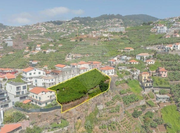 Câmara De Lobos, Madeira 9300